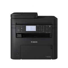Máy in đa năng Laser đen trắng CANON MF275DW (A4/A5/ In/ Copy/ Scan/ Fax/ Đảo mặt/ USB/ LAN/ WIFI)