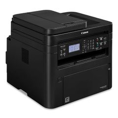 Máy in đa năng Laser đen trắng CANON MF264DW II (A4/A5/ In/ Copy/ Scan/ Đảo mặt/ ADF/ USB/ LAN/ WIFI)