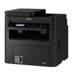 Máy in đa năng Laser đen trắng CANON MF264DW II (A4/A5/ In/ Copy/ Scan/ Đảo mặt/ ADF/ USB/ LAN/ WIFI)