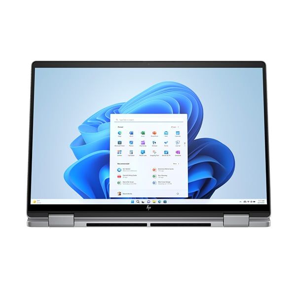 Laptop HP ENVY X360 14-fc0092TU A19C2PA | Ultra 5 125U | Ram 16GB | SSD 1TB | 14 inch 3K OLED | Cảm ứng | Win 11 | Bạc