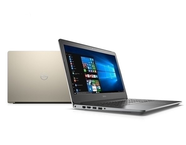 Laptop DELL VOSTRO 5568/ i5-7200U/ 4GB/ SSD 256GB/ HD 620/ 15.6inch FH