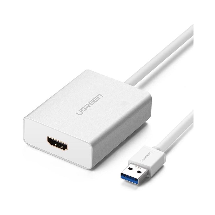 Cáp chuyển đổi từ USB 3.0 sang HDMI Ugreen 40229