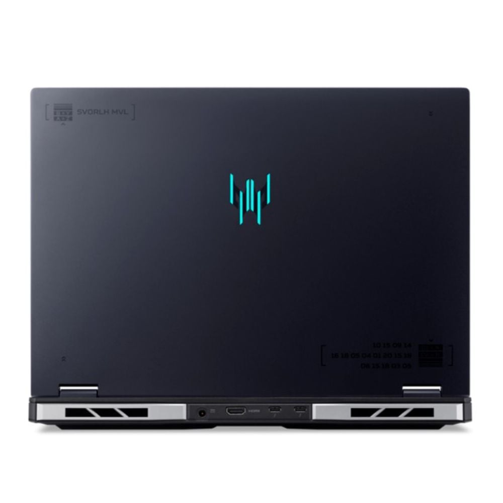 Laptop Acer Predator Helios PHN16-72-78DQ | Core i7 14650HX | Ram 16GB | SSD 1TB | 16.0 inch | WQXGA | RTX4060 | ĐEN