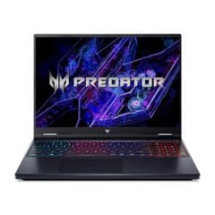 Laptop Acer Predator Helios PHN16-72-78DQ | Core i7 14650HX | Ram 16GB | SSD 1TB | 16.0 inch | WQXGA | RTX4060 | ĐEN