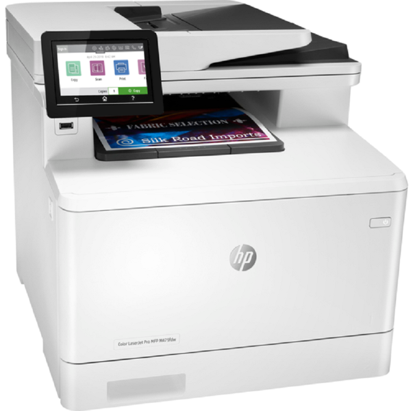 Máy In Laser Màu Đa Năng HP Color Laserjet Pro MFP M479FDW
