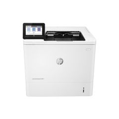 Máy in laser đen trắng HP LaserJet Enterprise M611DN 7PS84A (A4/A5/ Đảo mặt/ USB/ LAN)