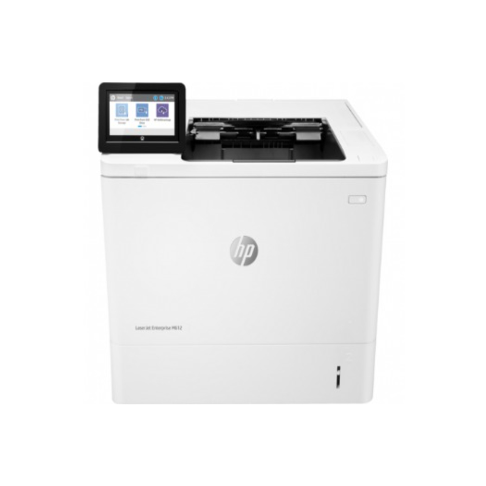 Máy in laser đen trắng HP LaserJet Enterprise M612DN 7PS86A (A4/A5/ Đảo mặt/ USB/ LAN)