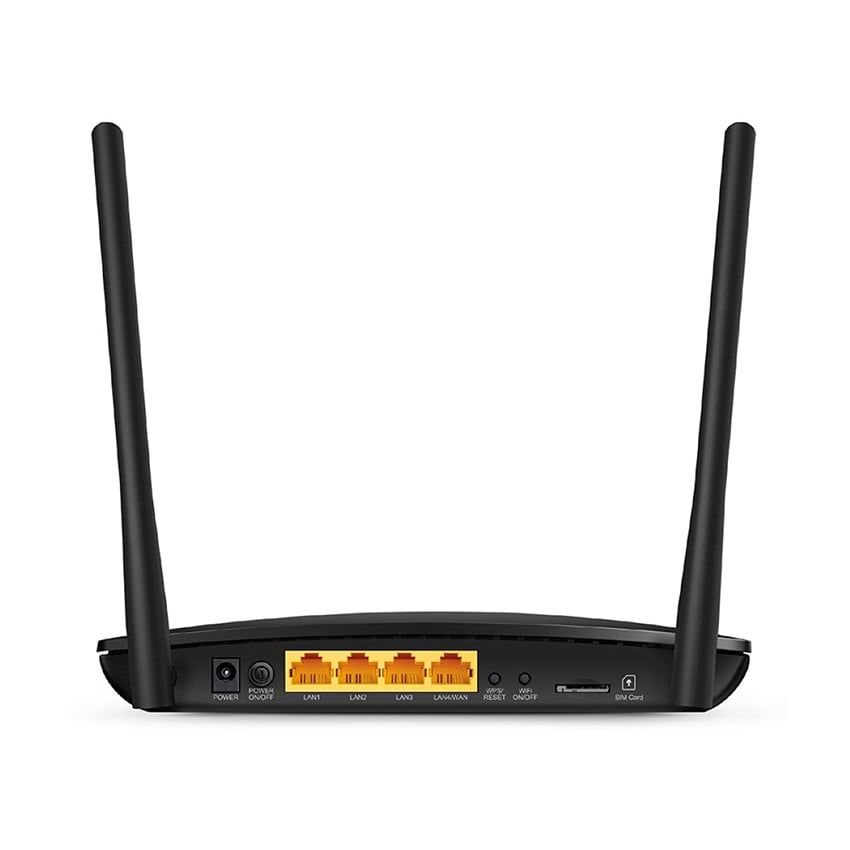 Router TP-Link Wifi 4G MR6400 300Mbps