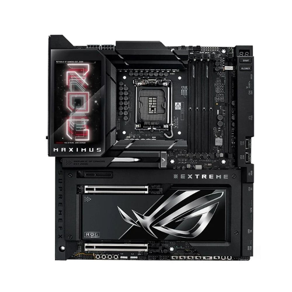Mainboard Asus ROG MAXIMUS Z890 EXTREME DDR5