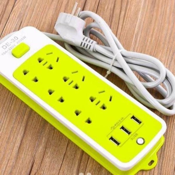 Ổ điện đa năng 9 cổng