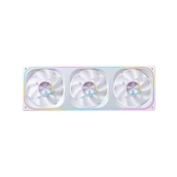 TẢN NHIỆT JONSBO ZA-360WR WHITE LED ARGB REVERSE (FAN ngược)