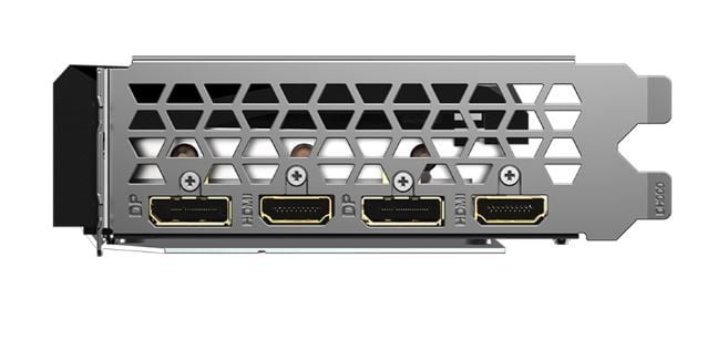 VGA RTX3050 Gigabyte gaming OC 8G 3 FAN