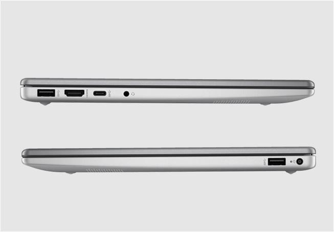 Laptop HP 240 G10 9H2D8PT | i3-1315U | Ram 8GB | SSD 256GB | Intel UHD Graphics | 14 inch  FHD | Win 11
