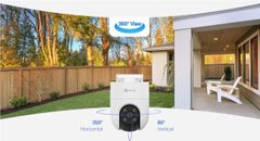 Camera ngoài trời EZVIZ CS-H8C Pro (3M-2K)