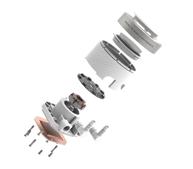 Tản nhiệt nước ID-COOLING FX360 INF