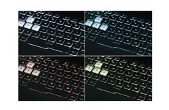 Laptop ASUS TUF Gaming FA506NC-HN031W | R5-7535HS | Ram 16GB | SSD 1TB | VGA RTX3050 4GB | 15.6 inch FHD | Win11