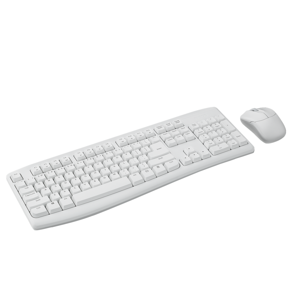 Combo bàn phím chuột không dây RAPOO X1800 Pro