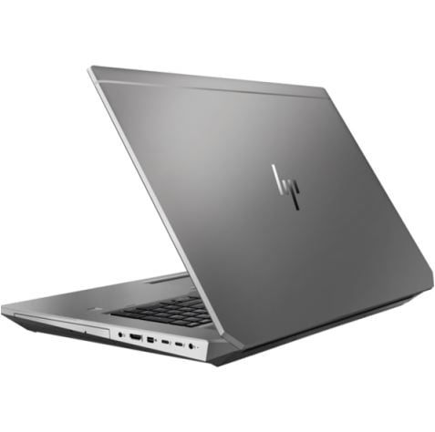 Laptop Đồ Họa HP Zbook 17 G6 | i7 9750H | Ram 16gb | SSD 256GB | Nvida Quadro T1000 | 15.6 inch FHD