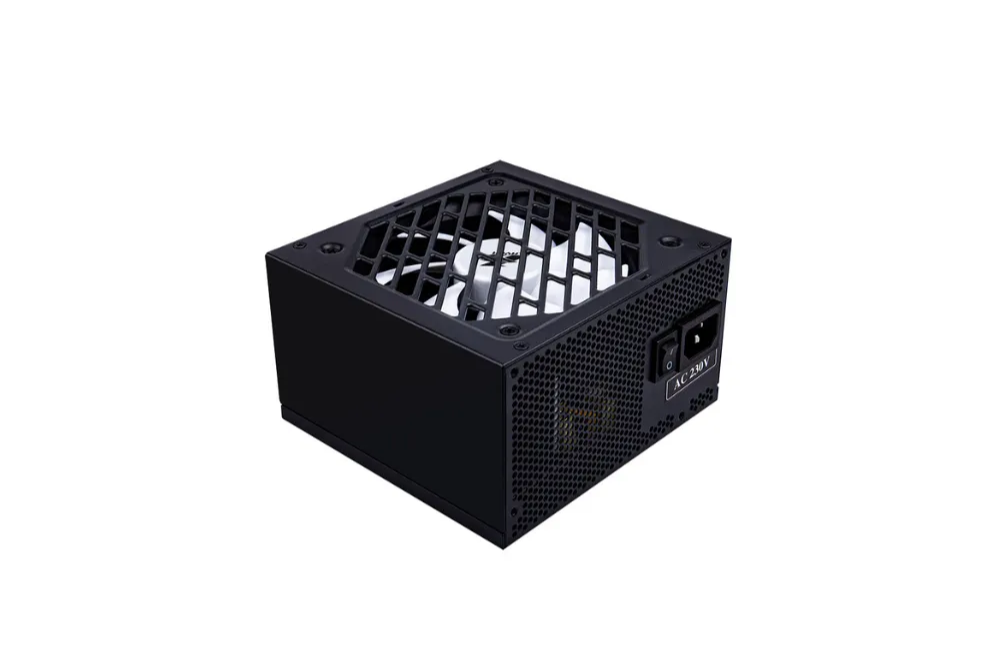 NGUỒN MÁY TÍNH FIRST PLAYER (1STPLAYER) FK-400 400W ĐEN