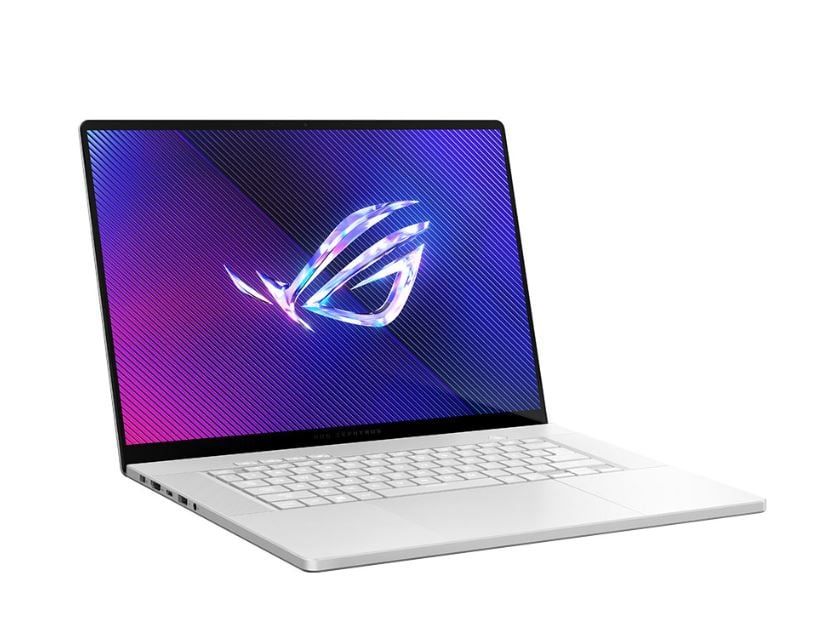 Laptop Gaming ASUS ROG Zephyrus G16 GU605MV-QR196W | Ultra 9 185H | Ram 32GB | SSD 1TB | VGA GeForce RTX™ 4060 8GB | 16 inch WQXGA 240Hz | Win 11
