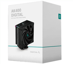 Tản nhiệt CPU DEEPCOOL AK400 DIGITAL
