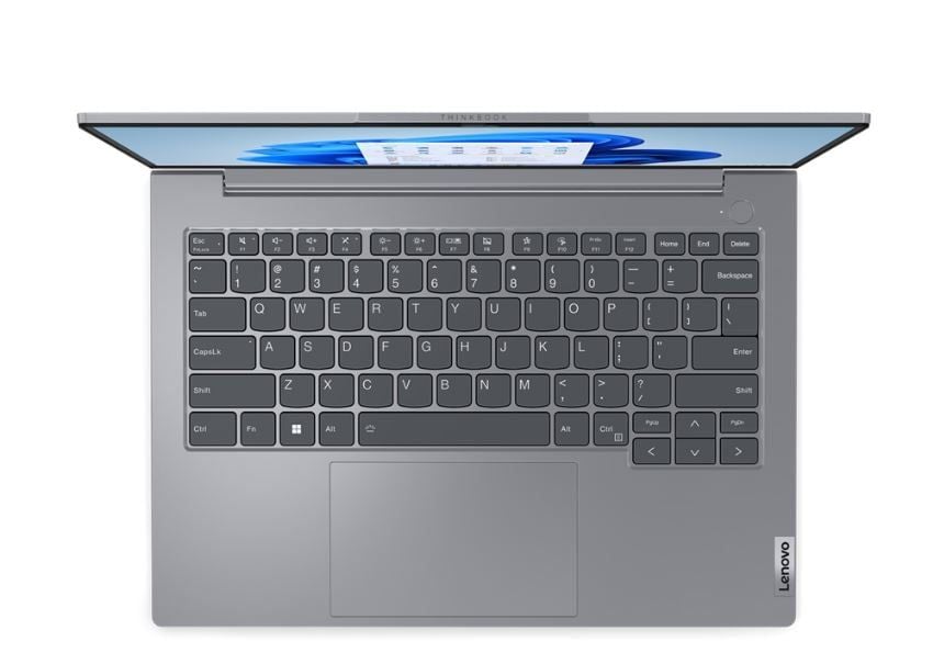 Laptop LENOVO ThinkBook 14 G6 IRL 21KG00BQVN | i7-1355U | Ram 16GB | SSD 512GB | Intel Iris Xe | 14 inch WUXGA | Win 11 | Xám