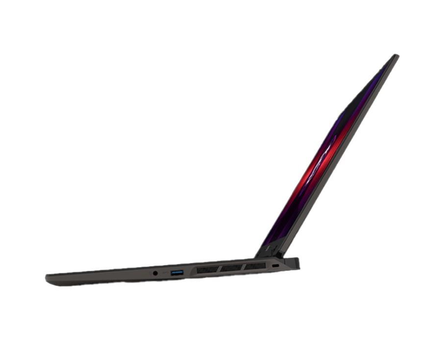 Laptop Gaming MSI Sword 16 HX B14VEKG 856VN | i7-14700HX | Ram 16GB | SSD 1TB | VGA RTX 4050 6GB | 16 inch FHD+ | Win11 | Grey | New