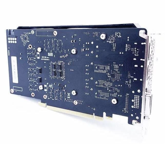 VGA OCPC GTX 1660 Super Xe 6GB D6 192Bit 2 Fan