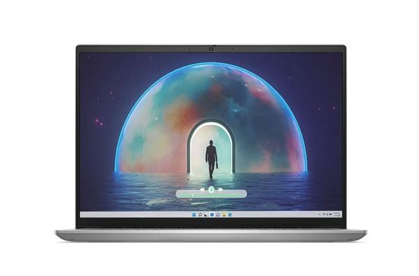 Laptop Dell Inspiron 5430 | i7-1360P | Ram 16GB | SSD 1TB | 14 inch QHD+ | Win11 | Ledkey | Vỏ nhôm | Silver