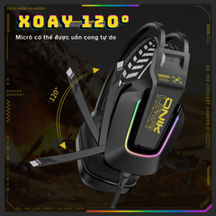 Tai nghe Gaming ONIKUMA X13
