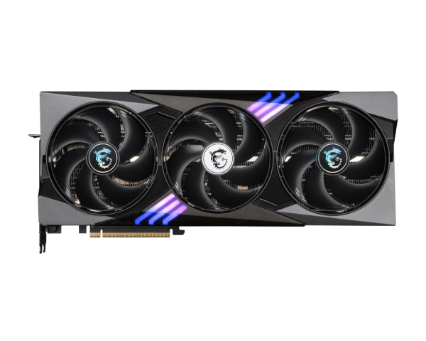 VGA MSI GeForce RTX 5090 32G GAMING TRIO OC