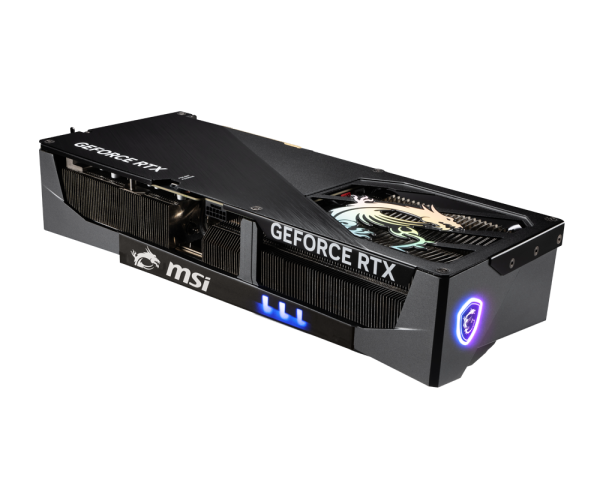 VGA MSI GeForce RTX 5090 32G GAMING TRIO OC