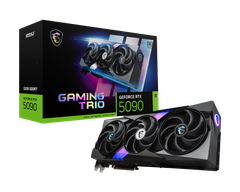 VGA MSI GeForce RTX 5090 32G GAMING TRIO OC