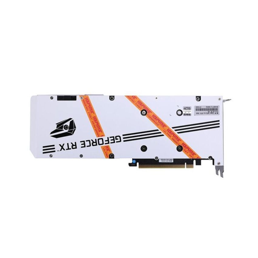 VGA Colorful iGame RTX 3060 Ultra White OC 12GB L-V 3 Fan