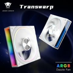 Fan Case Jungle Leopard Transwarp ARGB PWM 12Cm