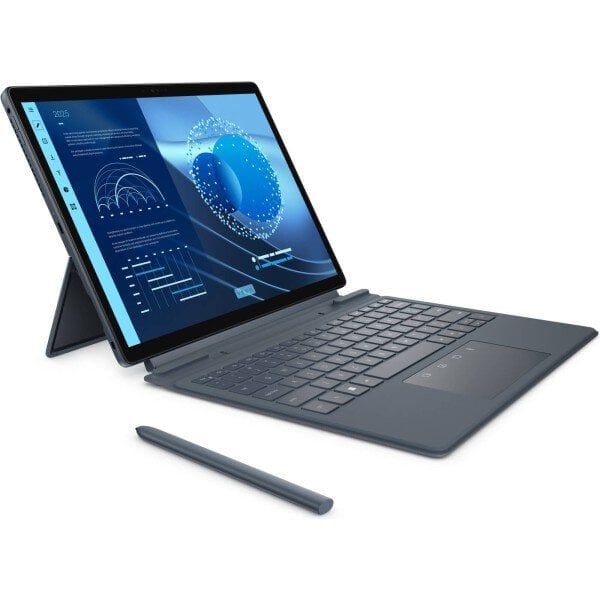 Laptop Dell Latitude 7350 | Ultra 7 164U | Ram 16GB | SSD 512GB | 13 inch 3K | Touch | Win11pro | Keyboard | Sky