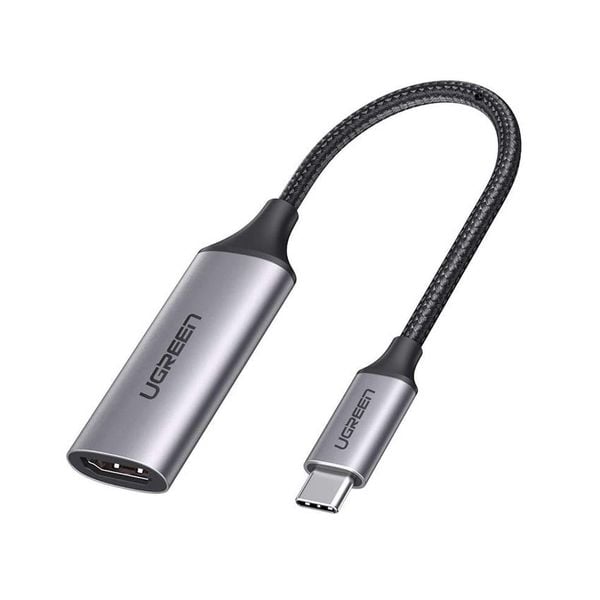 Cáp chuyển đổi từ Type C to HDMI Ugreen 70444 hỗ trợ 4K@60Hz