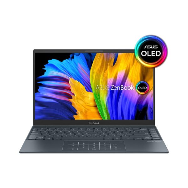 Laptop ASUS ZenBook UX325EA/ Core i5 1135G7/ 8GB/ SSD M2 NVMe 512GB/ 13.3inch OLED/ Win 11