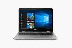 Laptop Asus VivoBook TP410UA |  i3 7100U | 4GB | 128GB | 14 inch FullHD cảm ứng