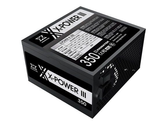 Nguồn XIGMATEK X-POWER III 350