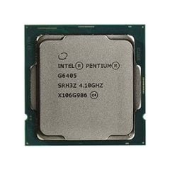 CPU Intel® Pentium G6405