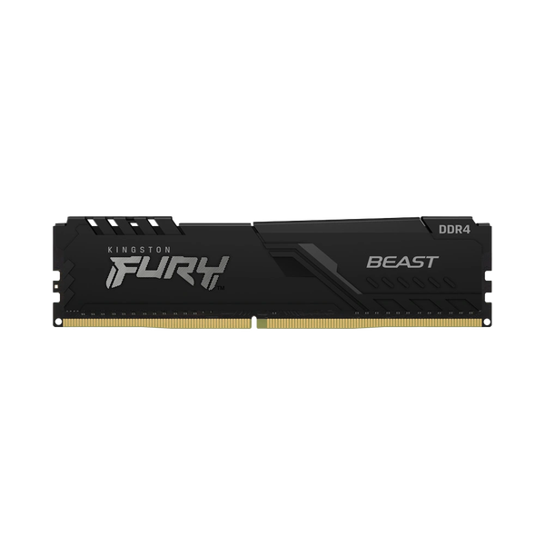 RAM PC KINGSTON FURY BEAST DDR4 16GB Tản nhiệt