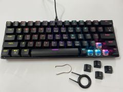 Bàn phím cơ RAINBOW GEAR K100