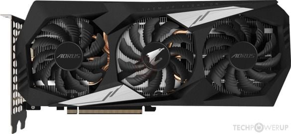 VGA Gigabyte AORUS GeForce® GTX 1660 Ti 6G