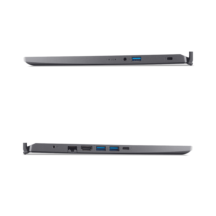 Laptop Acer Aspire 5 A514-55-5954 | Core i5 1235U | Ram 8GB | SSD 512GB | 14.0 inch FHD | XÁM