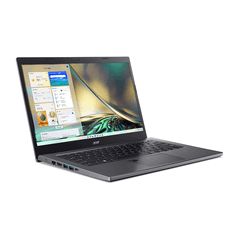 Laptop Acer Aspire 5 A514-55-5954 | Core i5 1235U | Ram 8GB | SSD 512GB | 14.0 inch FHD | XÁM