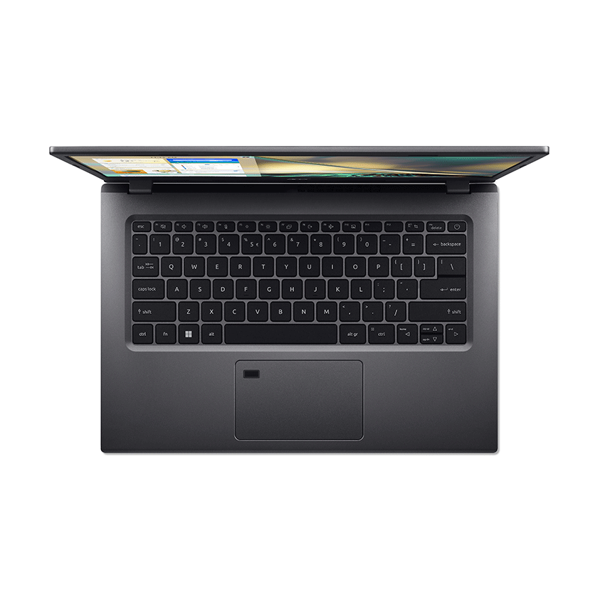 Laptop Acer Aspire 5 A514-55-5954 | Core i5 1235U | Ram 8GB | SSD 512GB | 14.0 inch FHD | XÁM