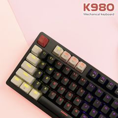 Bàn phím cơ RAINBOW K980