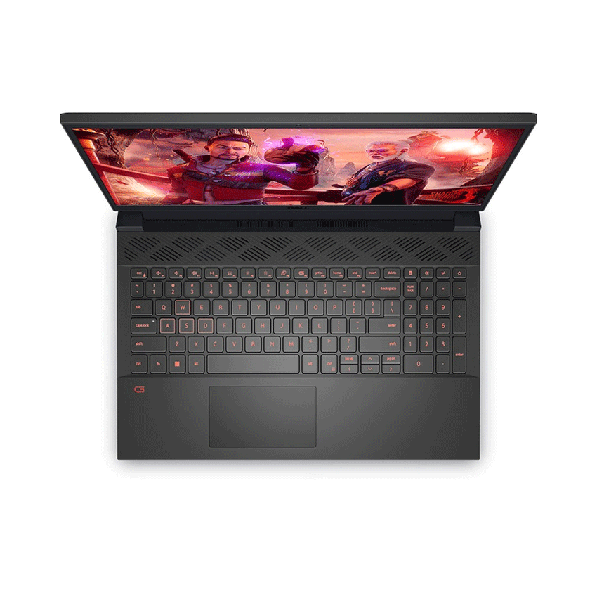 Laptop Gaming Dell G15 5520 | i7 12700H | Ram 16GB | SSD 512GB | VGA RTX3060 6G | 15.6 inch FHD 165Hz| Win11 | Xám đen