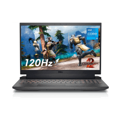 Laptop Gaming Dell G15 5520 | i7 12700H | Ram 16GB | SSD 512GB | VGA RTX3060 6G | 15.6 inch FHD 165Hz| Win11 | Xám đen